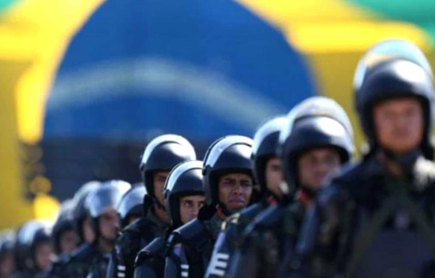 Inspector de la Policía asesina cuatro colegas dentro de una comisaría en Brasil