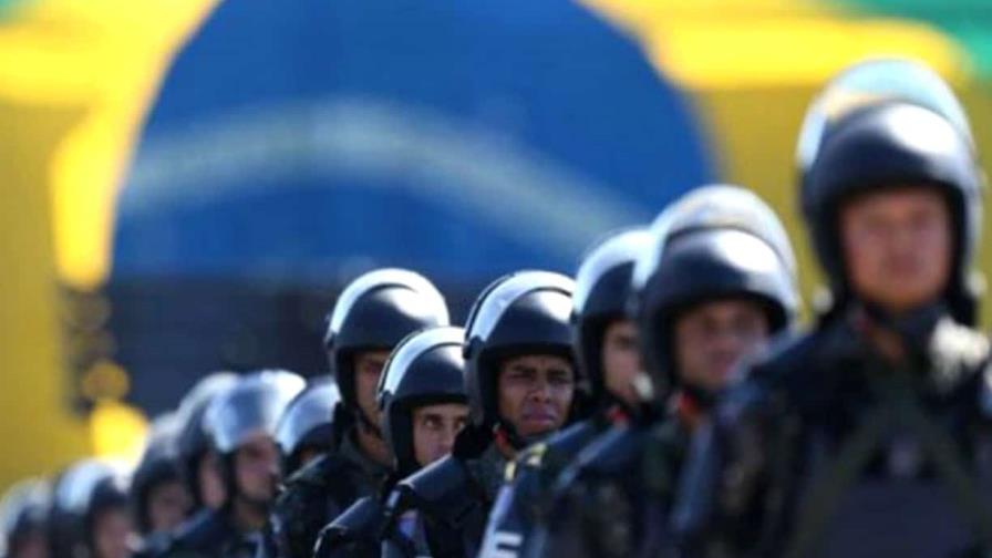 Inspector de la Policía asesina cuatro colegas dentro de una comisaría en Brasil