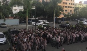 Expertos trabajan en el nuevo perfil del policía dominicano