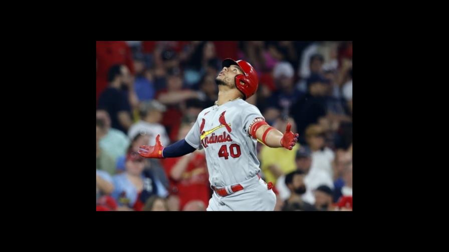 Willson Contreras volverá detrás del plato con Cardenales el lunes