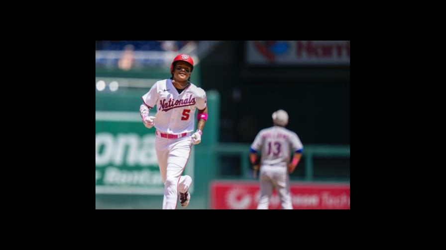 Defensa de Call en el 9no preserva victoria de Nacionales ante Mets Defensa de Call en el 9no preserva victoria de Nacionales ante Mets