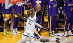 Grizzlies suspenden a Ja Morant tras otro video con una pistola