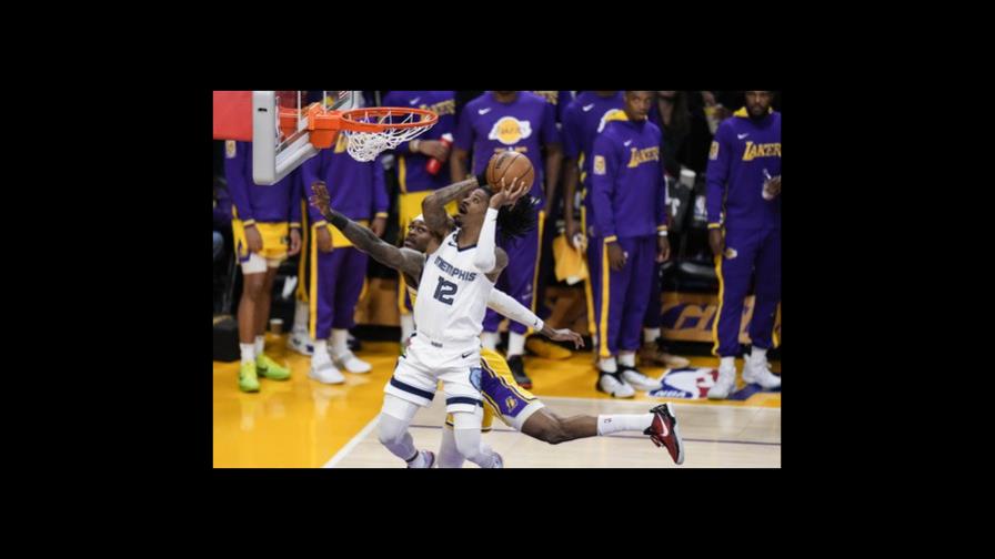 Grizzlies suspenden a Ja Morant tras otro video con una pistola