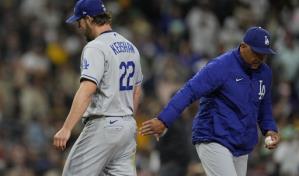 Fallece la madre de Clayton Kershaw, as de los Dodgers