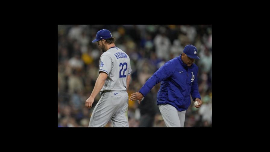 Fallece la madre de Clayton Kershaw, as de los Dodgers Fallece la madre de Clayton Kershaw, as de los Dodgers