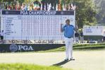 Oak Hill, un campo que no lucirá igual para Campeonato de PGA Oak Hill, un campo que no lucirá igual para Campeonato de PGA
