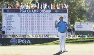 Oak Hill, un campo que no lucirá igual para Campeonato de PGA