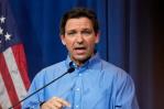 DeSantis en Iowa, una gira con señas de campaña presidencial