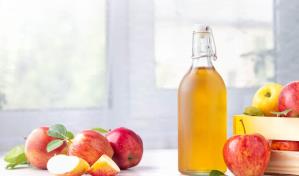 Diferencias entre el aceite de manzana y el vinagre de manzana