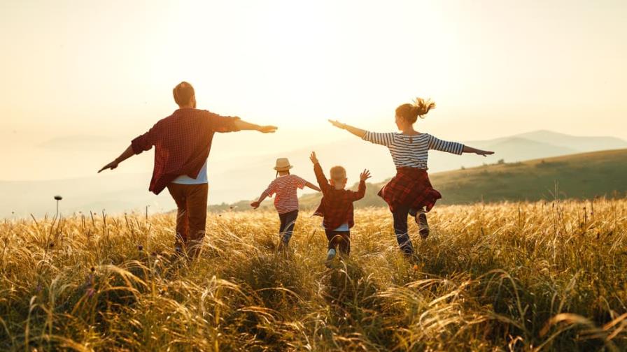 10 actividades para compartir y disfrutar (todos) en familia