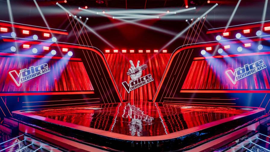 La millonaria suma que debe The Voice Dominicana a presentadores y equipo de producción