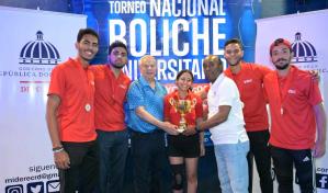 Intec gana Torneo Nacional Universitarios de Boliche
