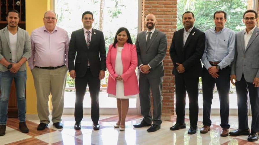 PUCMM fue sede de la cumbre de directores de la Red de Bibliotecas del Consorcio Hemisférico Universitario