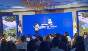 Llegada de turistas a RD alcanz&oacute; los 862,705 en abril de 2023