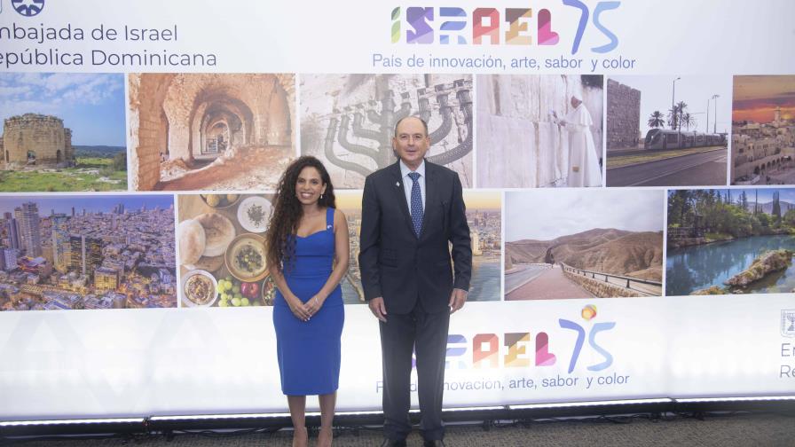 La Embajada de Israel en el país celebra el 75 aniversario de su Independencia La Embajada de Israel en el país celebra el 75 aniversario de su Independencia