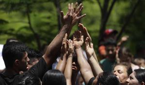 Sobrevivientes de la masacre del Sumpul conmemoran 43 años del hecho en El Salvador