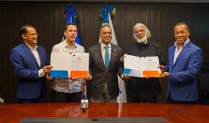 Intrant entrega licencias para operar el Corredor Independencia