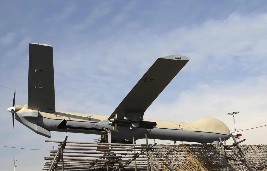 EE.UU. asegura que Rusia pretende comprar más drones armados a Irán