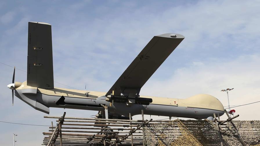 EE.UU. asegura que Rusia pretende comprar más drones armados a Irán EE.UU. asegura que Rusia pretende comprar más drones armados a Irán