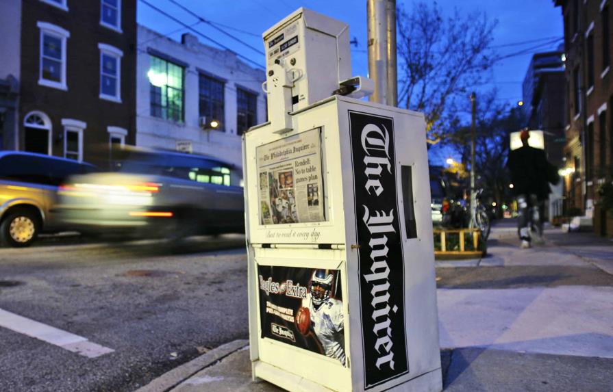Hackeo interrumpe operaciones del periódico Philadelphia Inquirer