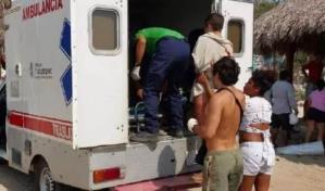 Fallece uno de los tres turistas argentinos atacados a machetazos en el sur de México