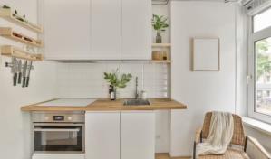 Consejos para decorar una cocina pequeña