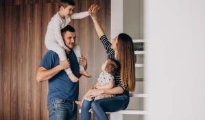 Crianza positiva, el modelo a seguir para tener familias más felices