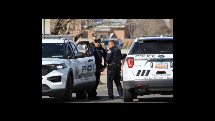 Identifican a un joven de 18 años como el autor del tiroteo en Nuevo México