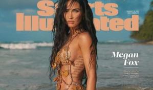 Los bikinazos de Megan Fox en las playas de República Dominicana para Sports Illustrated