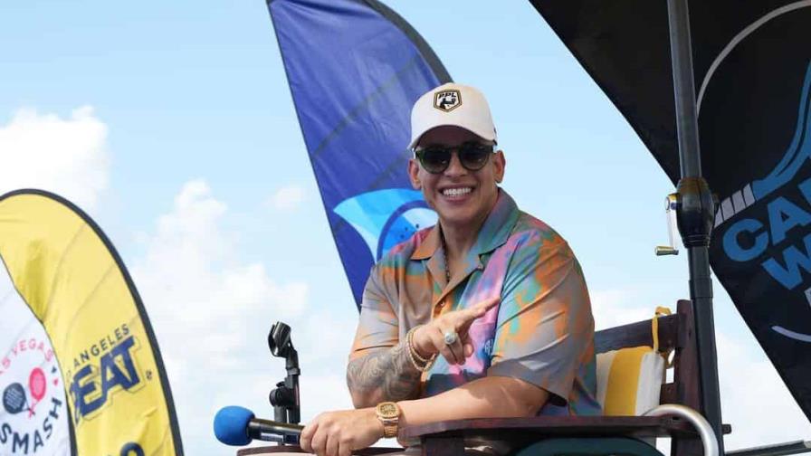 Daddy Yankee se convierte en el dueño del equipo profesional de pádel de Orlando