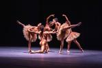 “Estaciones”, del Ballet Nacional Dominicano cierra Festival Nacional de Ballet