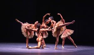 "Estaciones", del Ballet Nacional Dominicano cierra Festival Nacional de Ballet