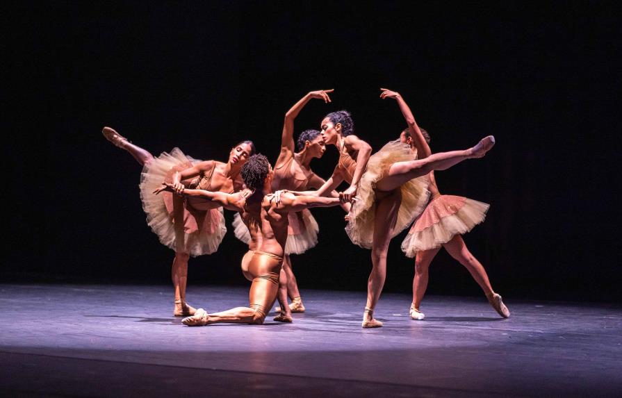 "Estaciones", del Ballet Nacional Dominicano cierra Festival Nacional de Ballet