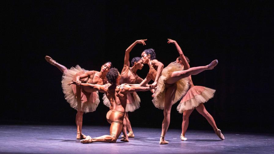 “Estaciones”, del Ballet Nacional Dominicano cierra Festival Nacional de Ballet