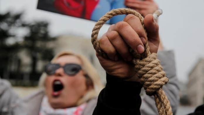 Ejecutados cinco hombres en Irán por tráfico de drogas