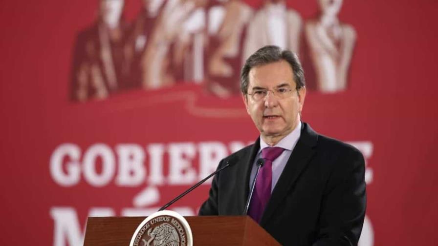 El embajador mexicano en EE.UU. condena las palabras racistas de un senador republicano El embajador mexicano en EE.UU. condena las palabras racistas de un senador republicano