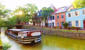 Georgetown, la muerte del barrio de chocolate de Washington