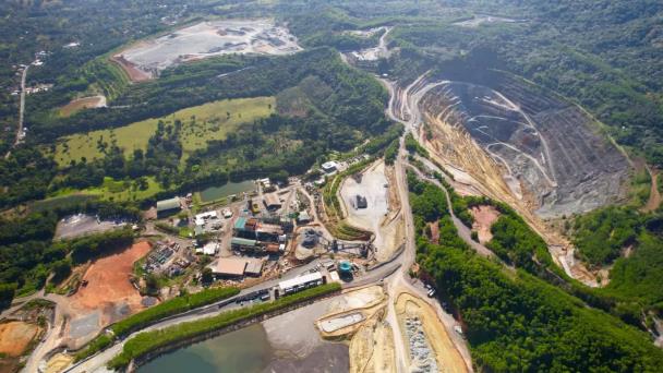 Conflicto laboral provoca que Cormidom suspenda sus operaciones mineras