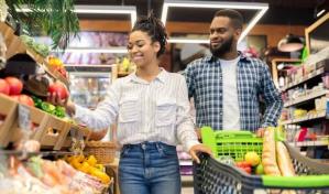 Así puedes ahorrar en el supermercado y comer sano al mismo tiempo