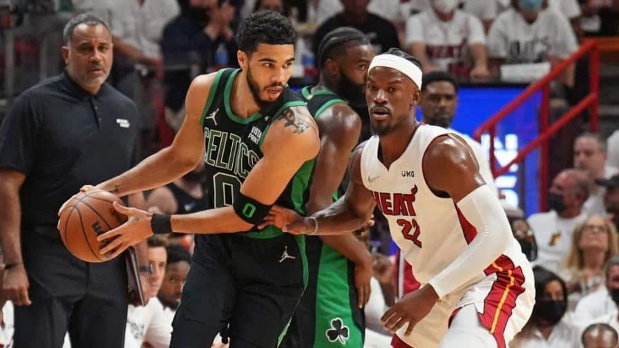 Celtics ante el Heat, otro duelo de final de Conferencia que recuerda la burbuja de 2020