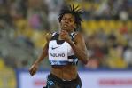 Marileidy Paulino es líder del ranking mundial de los 400 metros planos