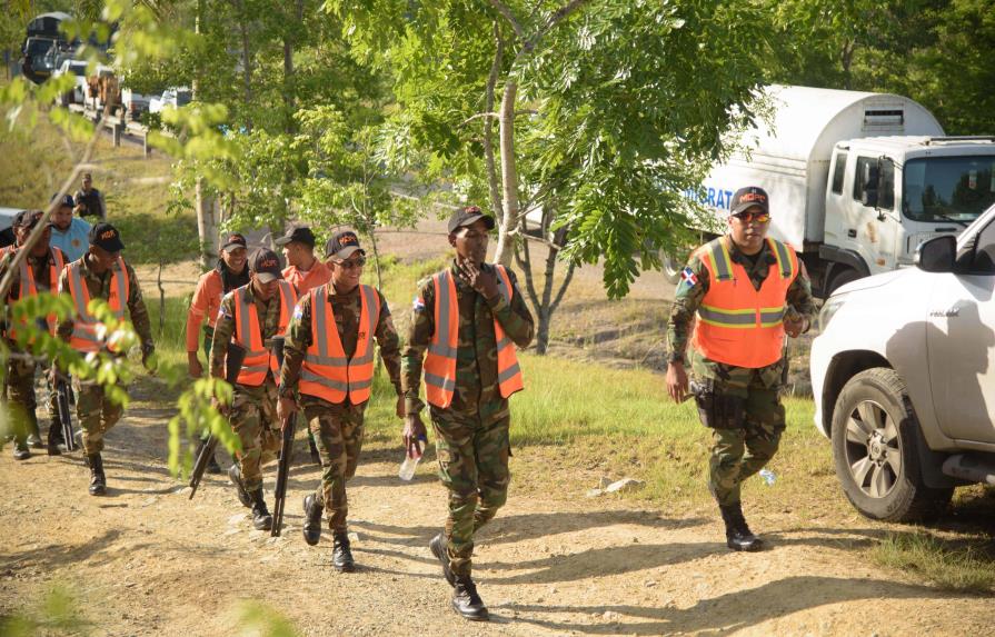 Arrestan 50 personas en operativos Parque Nacional Los Haitises