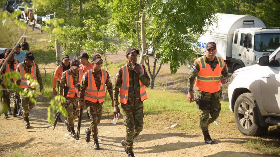 Arrestan 50 personas en operativos Parque Nacional Los Haitises