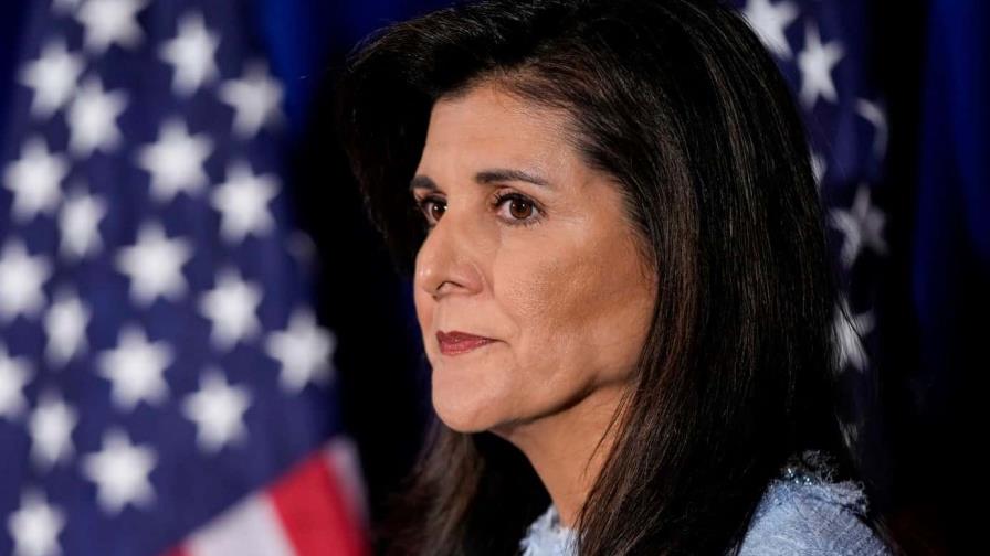 Aspirante a la Casa Blanca, Nikki Haley, aboga por no separar familias en la frontera