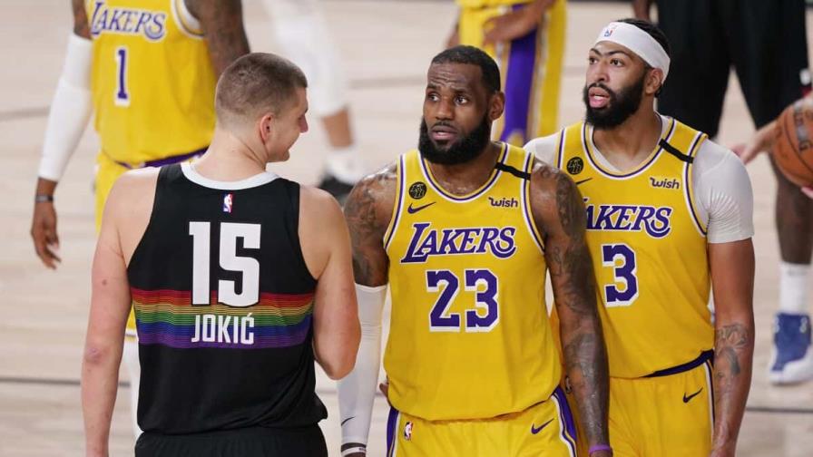 Los renacidos Lakers ante Nuggets en finales de conferencia con aires de revancha