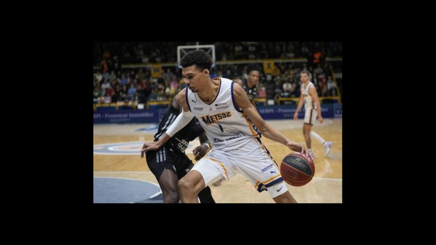 Wembanyama está a punto de conocer su destino en la NBA