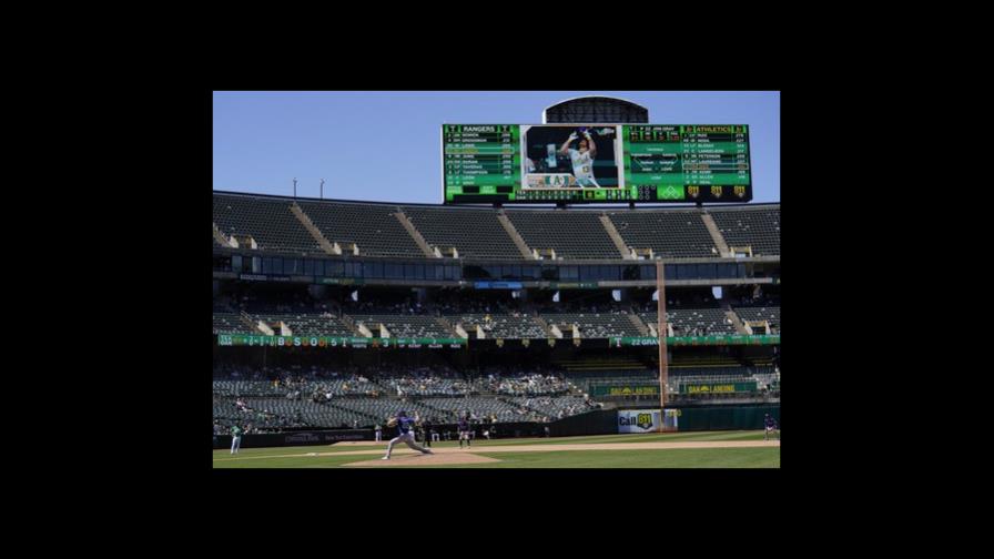 Atléticos alcanzan acuerdo para posible estadio en Las Vegas
