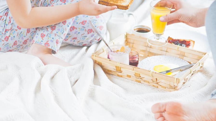 Cómo celebrar el Día de la Madre en casa: ideas creativas y económicas Cómo celebrar el Día de la Madre en casa: ideas creativas y económicas