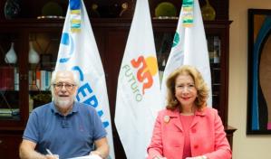 Sur Futuro y CEPM se unen para trabajar en promoción del desarrollo comunitario