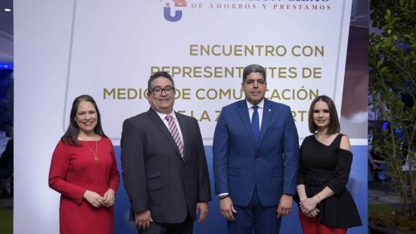 Asociación Cibao realiza encuentro con periodistas de la región Norte